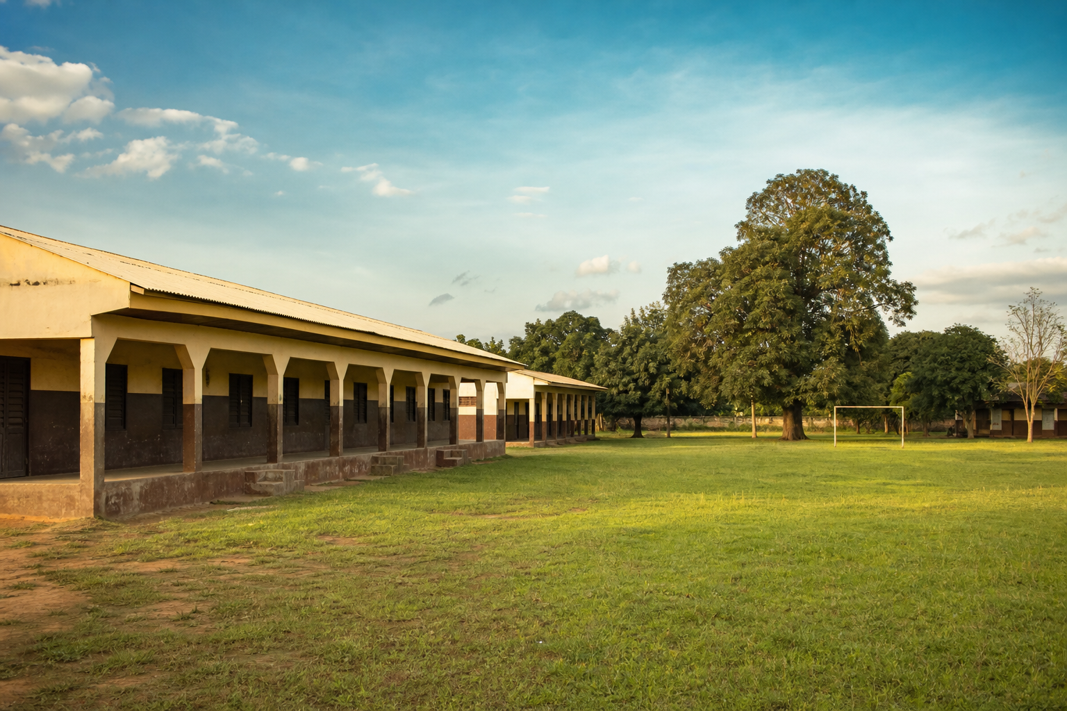 Junior High School